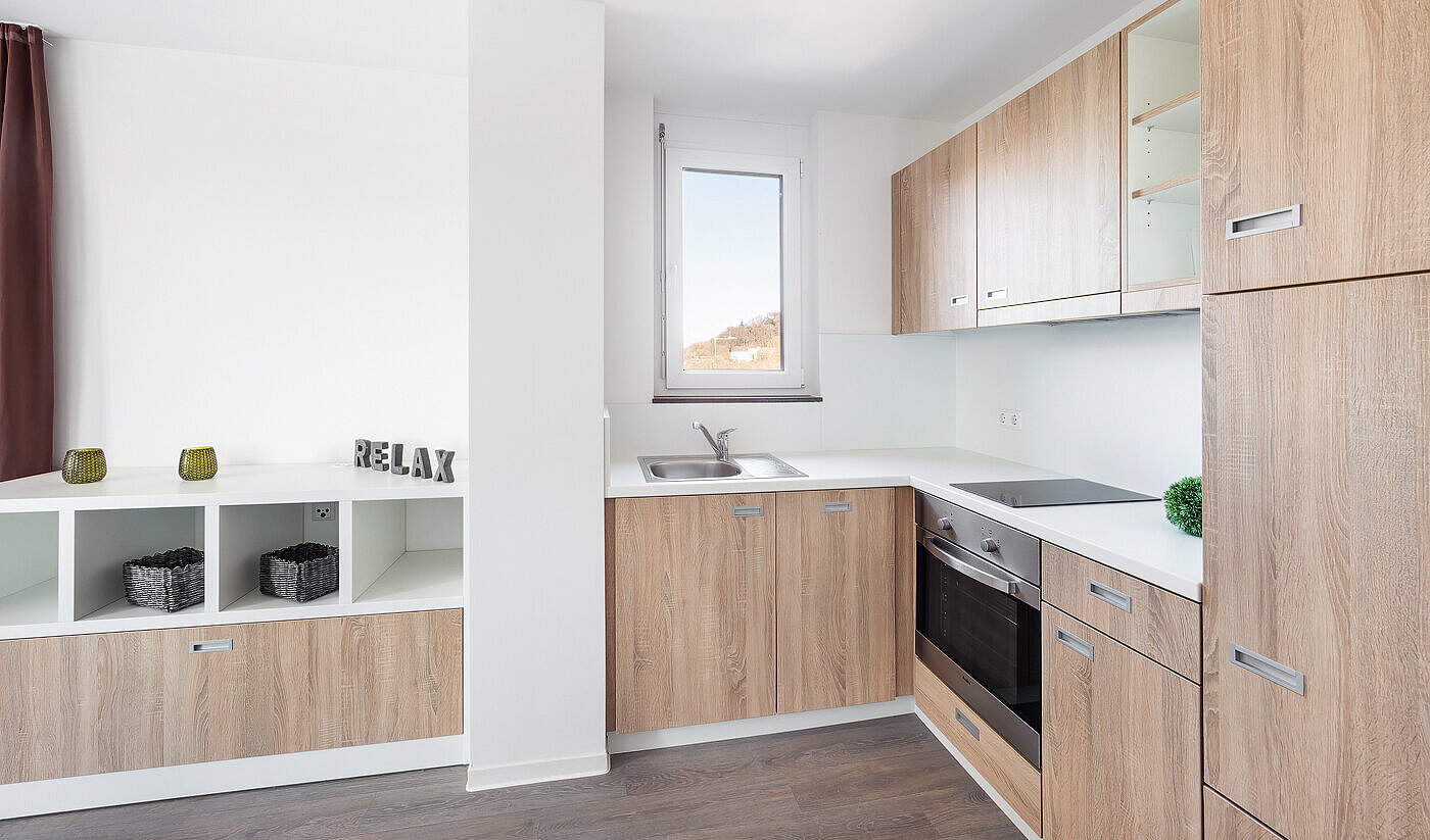 Wohnung Heilbronn 1 Zimmer