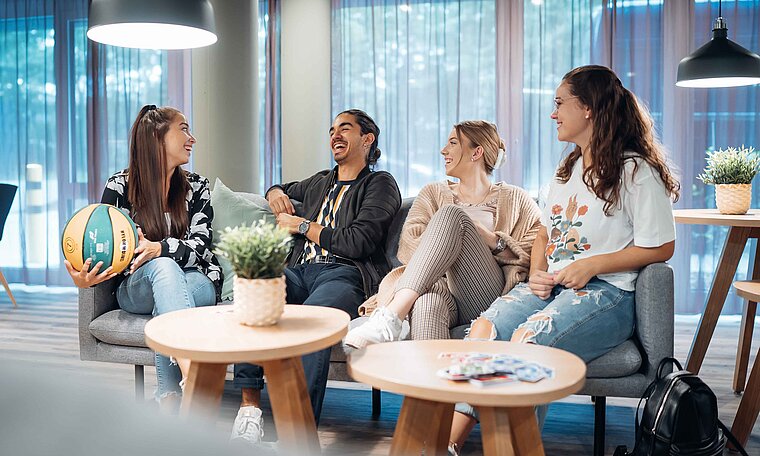 Wohnungen für Studenten mit Community Wohnungen für Studenten mit Community